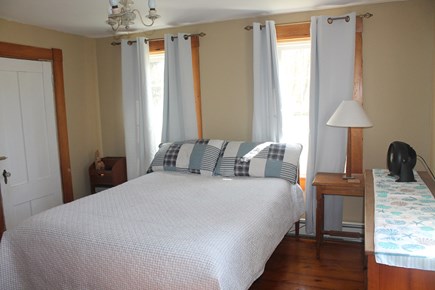 Eastham, Coast Guard - 3984 Cape Cod vacation rental - First floor bedroom with queen