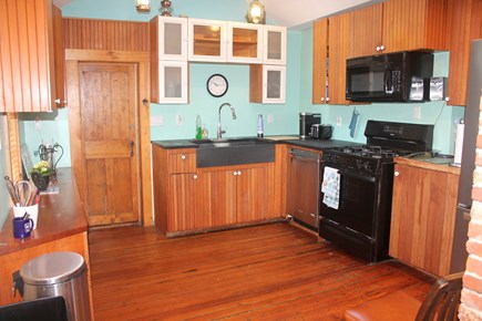 Eastham, Coast Guard - 3984 Cape Cod vacation rental - Kitchen