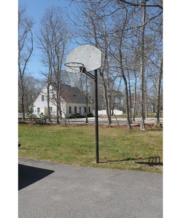 Eastham, Nauset Light - 3983 Cape Cod vacation rental - Basketball hoop