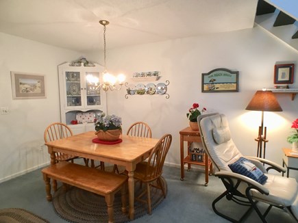 Brewster Cape Cod vacation rental - Dining Room