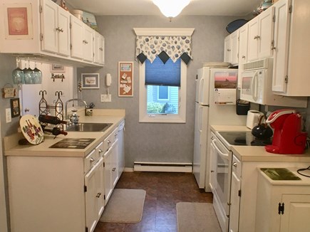 Brewster Cape Cod vacation rental - Kitchen