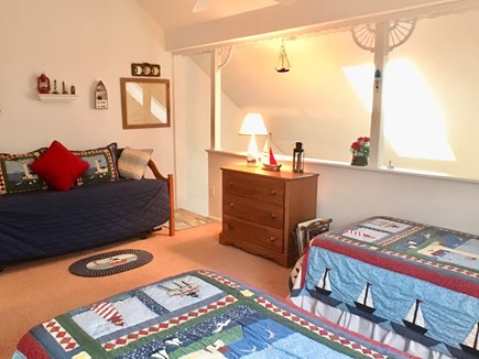 Brewster Cape Cod vacation rental - Loft