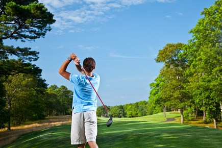 Brewster Cape Cod vacation rental - OE- Golf