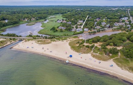 Hyannis Cape Cod vacation rental - Across the street from Keyes Beach!
