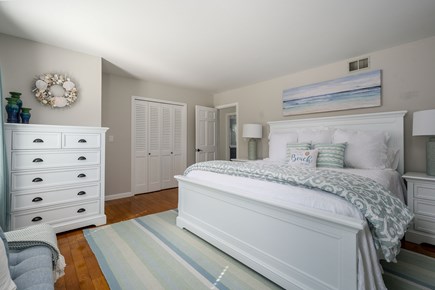Osterville Cape Cod vacation rental - Master bedroom with King bed