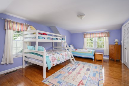 Osterville Cape Cod vacation rental - Books, toys and pack & play crib provided