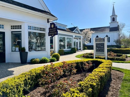 Osterville Cape Cod vacation rental - Downtown Osterville Village with shops & restaurants