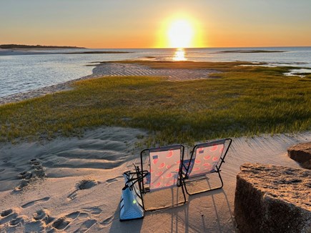 Brewster Cape Cod vacation rental - Paine's Creek Sunset is waiting for you!