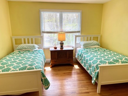 Brewster Cape Cod vacation rental - Bedroom 3 -  with 2 twin beds.