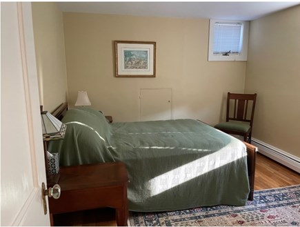 Marstons Mills, Barnstable Cape Cod vacation rental - Bedroom Double
