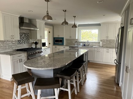 Marstons Mills, Barnstable Cape Cod vacation rental - New kitchen in 2024!