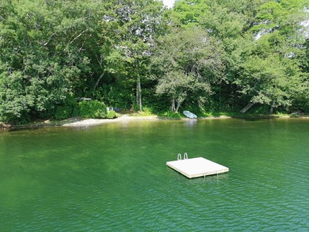 Marstons Mills, Barnstable Cape Cod vacation rental - Private beach and swim dock