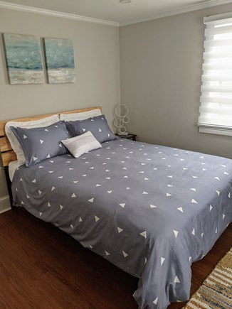 West Dennis Cape Cod vacation rental - Second bedroom/ queen bed