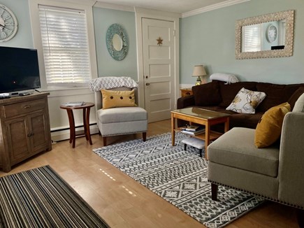 Hyannis Cape Cod vacation rental - open living room