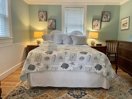 Hyannis Cape Cod vacation rental - Spacious bedroom