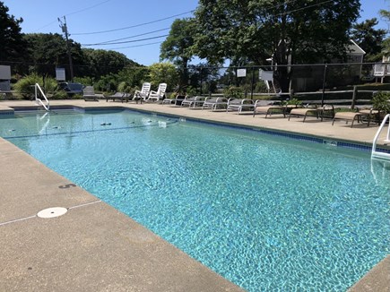 Hyannis Cape Cod vacation rental - glistening pool