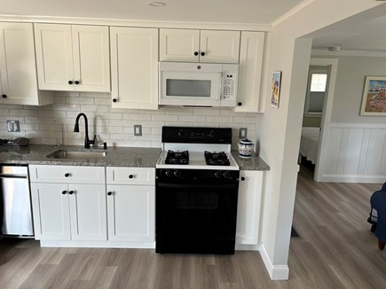 Yarmouth Cape Cod vacation rental - Full kitchen