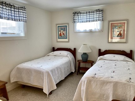 Eastham Cape Cod vacation rental - Lower Level Bedroom