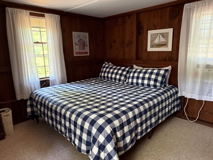 Eastham Cape Cod vacation rental - King Bedroom