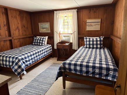 Eastham Cape Cod vacation rental - Twin Bedroom