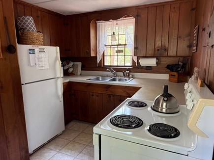 Eastham Cape Cod vacation rental - Kitchen