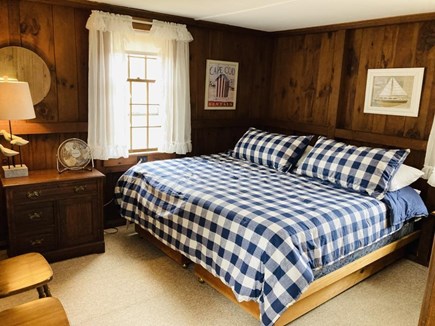 Eastham Cape Cod vacation rental - Bedroom with King