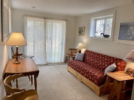 Eastham Cape Cod vacation rental - Lower Level Den