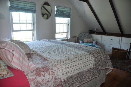 Truro Cape Cod vacation rental - Main House, 2nd MBR shares bath with 4 bed dorm in private suite