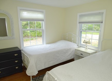 Chatham Cape Cod vacation rental - Twin bedroom with closet