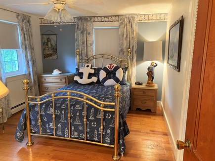 South Yarmouth Cape Cod vacation rental - Double bedroom