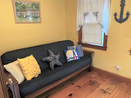 South Yarmouth Cape Cod vacation rental - Double futon sleeps 1-2