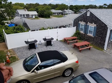 Dennisport Cape Cod vacation rental - Parkin, outdoor dining, & BBQ grill