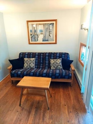 Dennisport Cape Cod vacation rental - Pull-out sofa