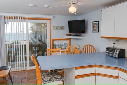 Dennisport Cape Cod vacation rental - Kitchen