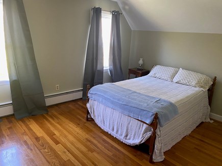 West Yarmouth Cape Cod vacation rental - upstairs double bedroom