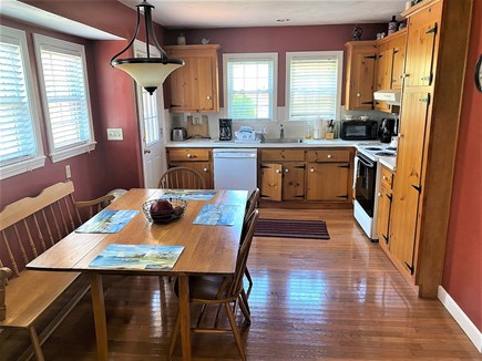 West Yarmouth Cape Cod vacation rental - Spacious full kitchen