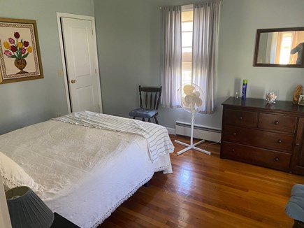 West Yarmouth Cape Cod vacation rental - Downstairs master bedroom with queen