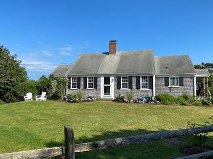 East Orleans Cape Cod vacation rental - Front of property
