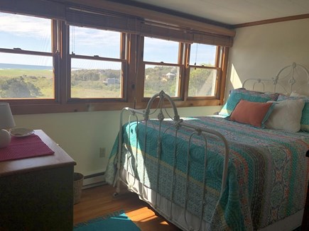 East Orleans Cape Cod vacation rental - second floor bedroom with full bed