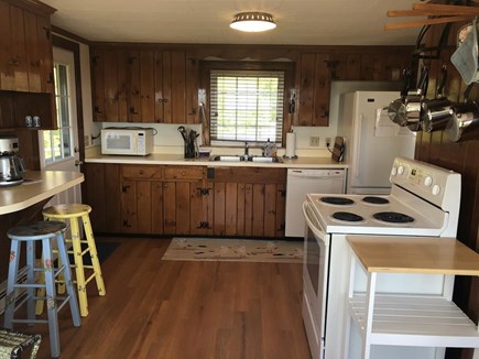 East Orleans Cape Cod vacation rental - kitchen
