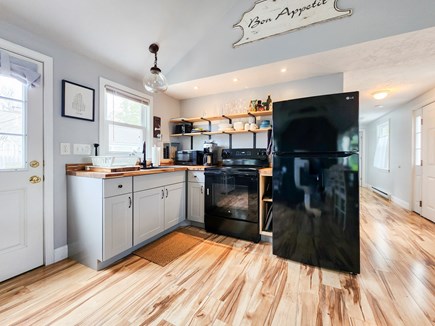 Dennisport Cape Cod vacation rental - Full kitchen with everything needed to cook a gourmet meal.