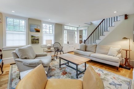 Orleans Cape Cod vacation rental - Relax in the living room and visit with your housemates