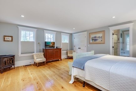 Orleans Cape Cod vacation rental - First Floor primary King bedroom