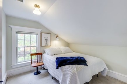 Orleans Cape Cod vacation rental - 3rd floor Double Bedroom