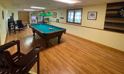 Orleans Cape Cod vacation rental - Ping pong, billiards, you name it.