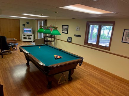 Orleans Cape Cod vacation rental - All this plus a great game room to keep all ages entertained