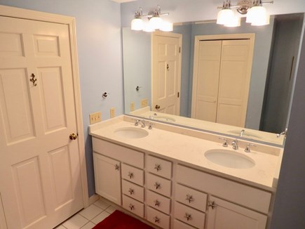 Orleans Cape Cod vacation rental - One of three full baths