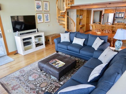 Orleans Cape Cod vacation rental - Another comfy TV lounge