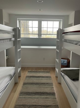 Falmouth Cape Cod vacation rental - Bunk beds