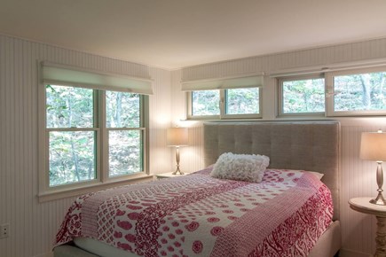 Wellfleet Cape Cod vacation rental - Second Bedroom - Queen Bed